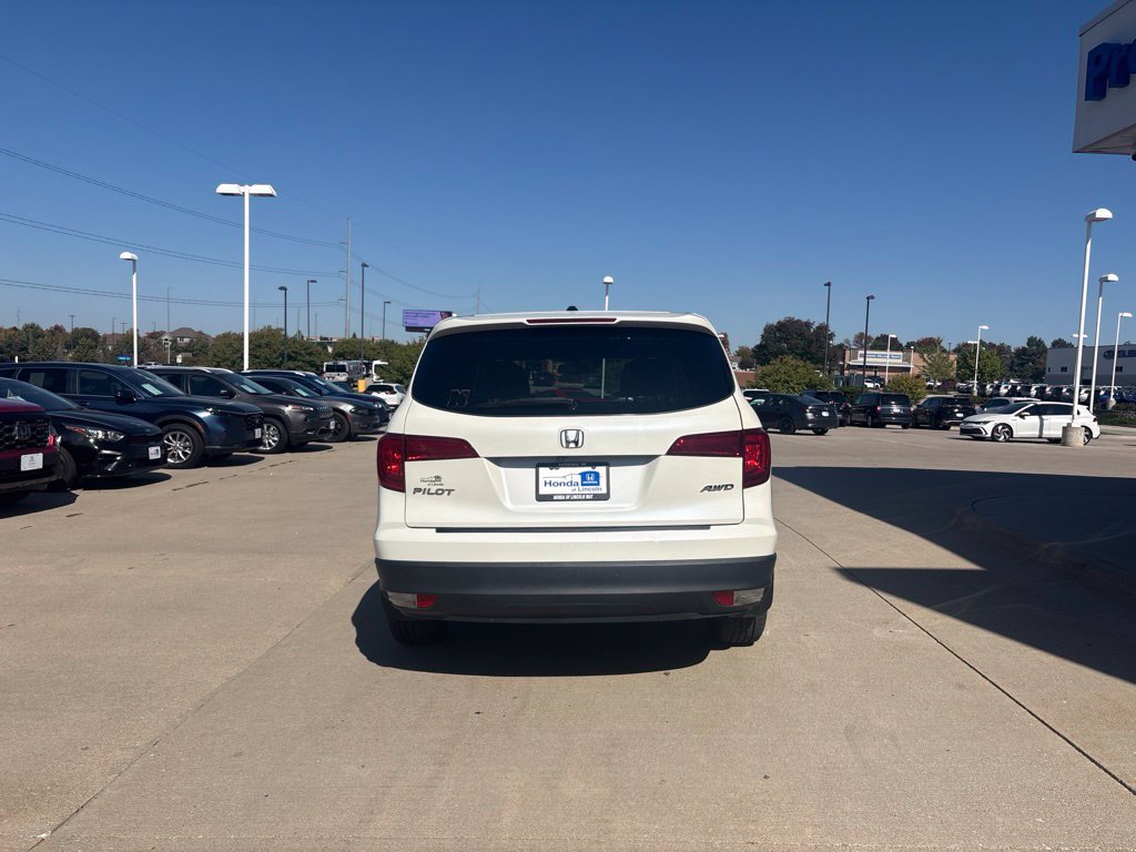 Certified 2018 Honda Pilot EX-L image 6