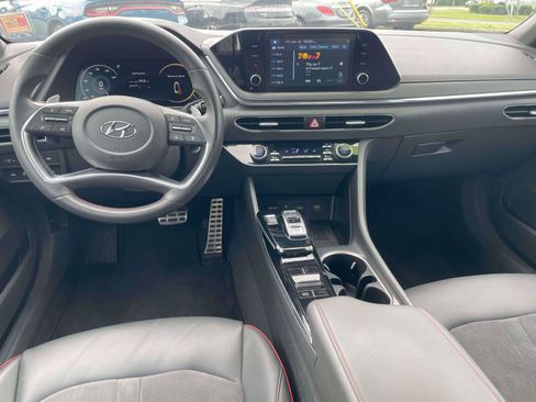 Used 2021 Hyundai Sonata SEL Plus FWD image 7