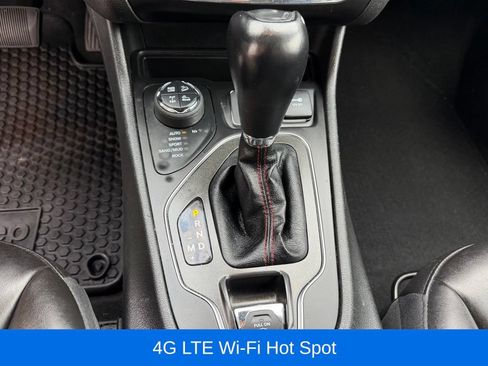 Used 2021 Jeep Cherokee Trailhawk w/ Sun, Sound & Nav Group AWD/4WD image 28