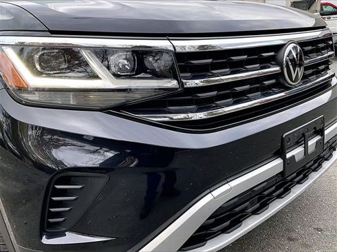 Used 2022 Volkswagen Atlas SE w/ Panoramic Sunroof Package image 31