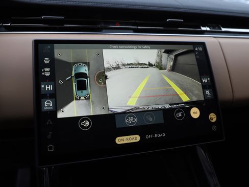 New 2026 Land Rover Range Rover Sport Dynamic SE image 23