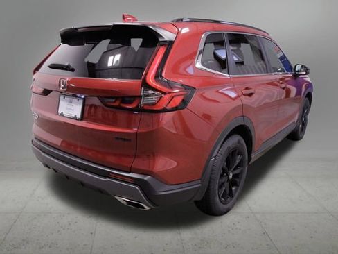 Certified 2023 Honda CR-V Sport image 6