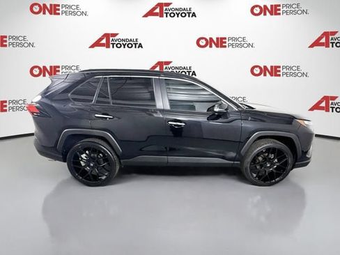 Certified 2025 Toyota RAV4 Limited w/ Advanced Technology Package FWD image 9
