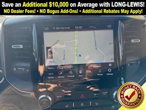 Used 2021 RAM 1500 Rebel w/ Rebel Level 2 Equipment Group image 26