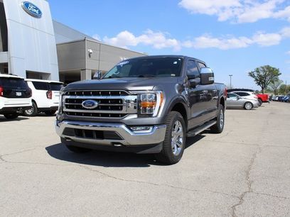 Used 2023 Ford F150 Lariat w/ Trailer Tow Package