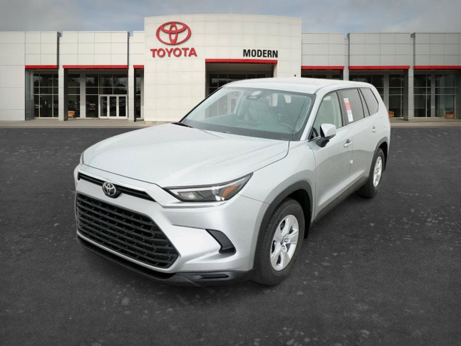 New 2026 Toyota Grand Highlander AWD Hybrid image 10