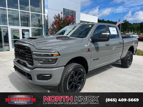 New 2026 RAM 2500 Laramie AWD/4WD image 1