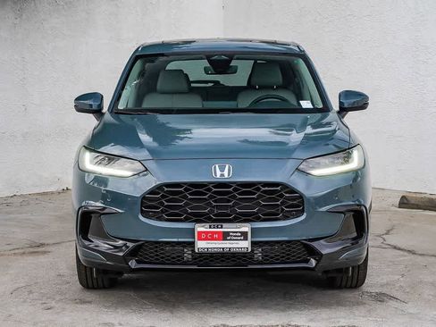 New 2026 Honda HR-V EX-L image 2