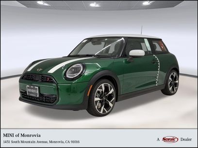 New 2026 MINI Cooper S