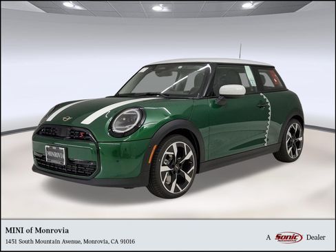 New 2026 MINI Cooper S FWD image 1