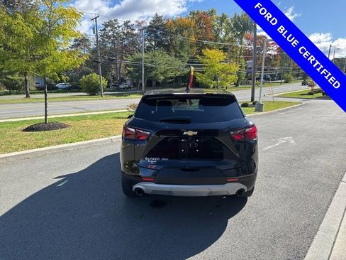 Used 2021 Chevrolet Blazer LT image 4
