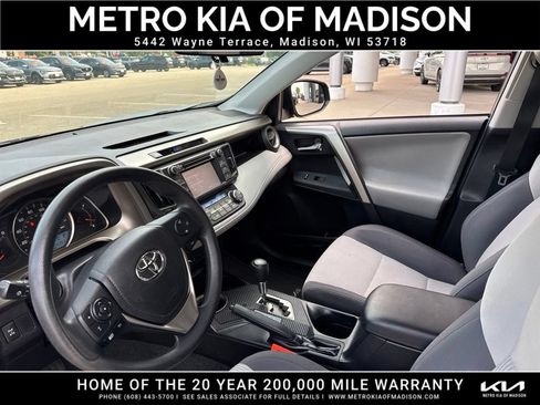 Used 2015 Toyota RAV4 XLE AWD/4WD image 15