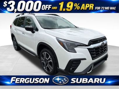 New 2026 Subaru Ascent Touring
