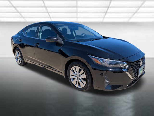 Used 2024 Nissan Sentra S FWD image 1