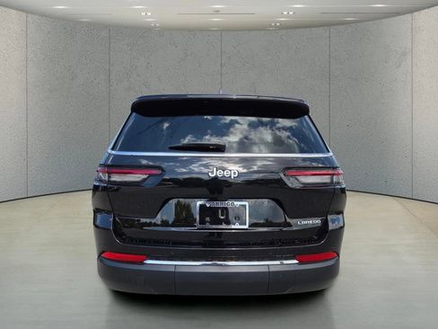New 2026 Jeep Grand Cherokee L Laredo RWD image 6