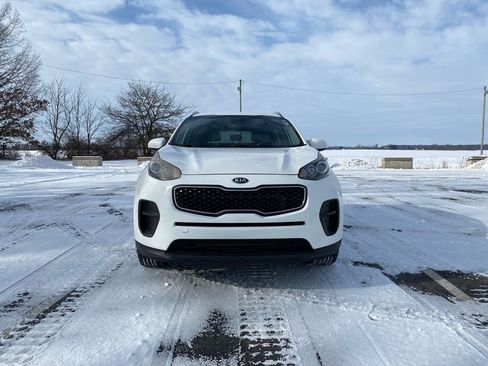 Used 2017 Kia Sportage LX w/ LX Popular Package image 2