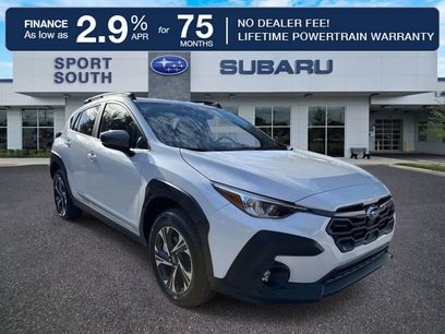 New 2026 Subaru Crosstrek 2.0i Premium