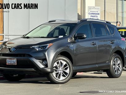 Used 2017 Toyota RAV4 XLE