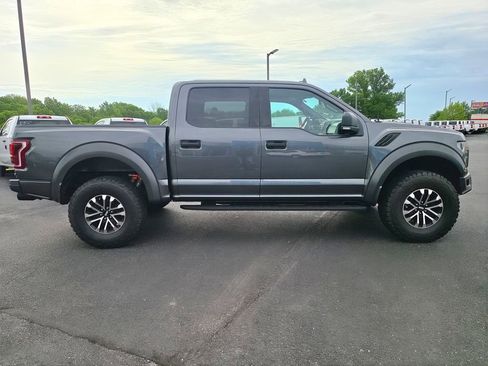 Used 2020 Ford F150 Raptor w/ Equipment Group 801A Mid AWD/4WD image 11