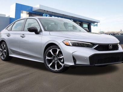 New 2025 Honda Civic Sport Touring