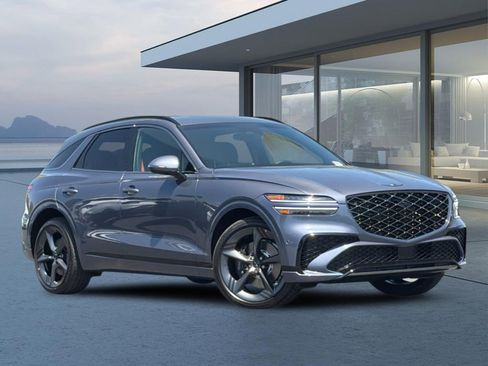 New 2026 Genesis GV70 2.5T Sport Prestige AWD/4WD image 1