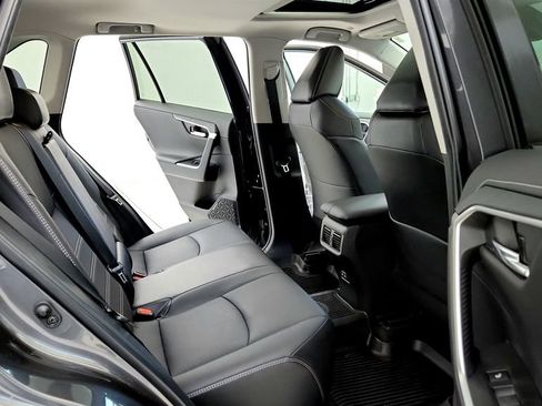 Certified 2023 Toyota RAV4 Limited w/ Limited Grade Weather Package AWD/4WD image 21