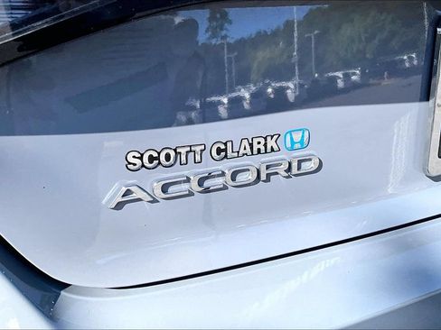 Used 2025 Honda Accord Sport image 25
