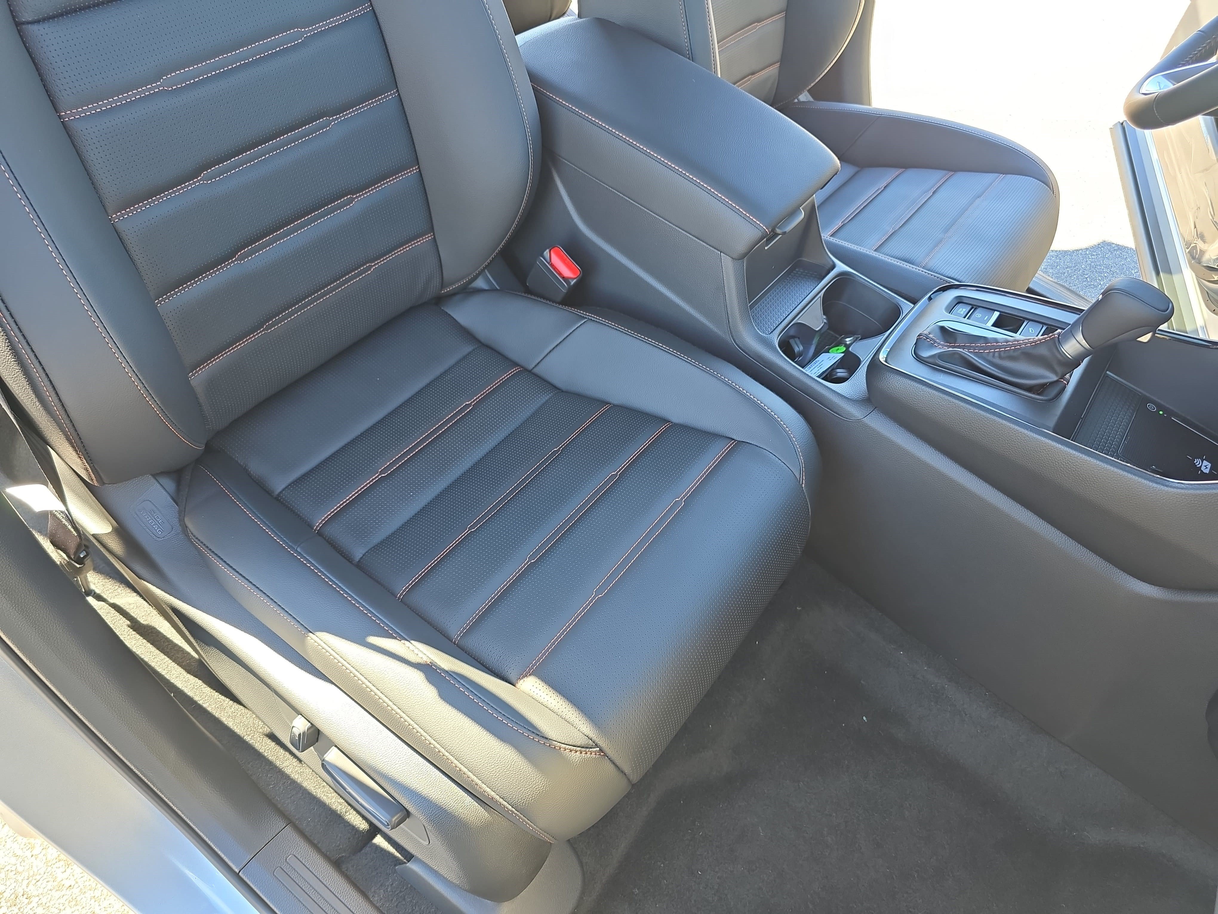 New 2027 Honda CR-V Sport-L image 10