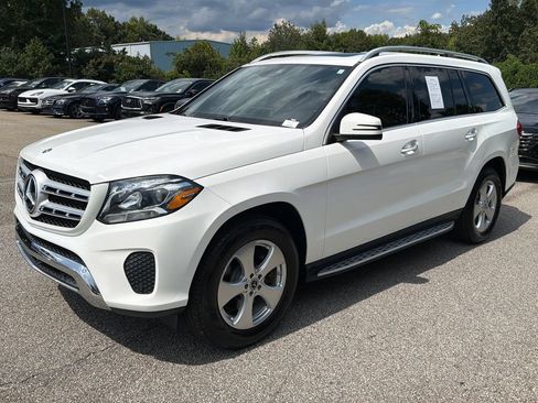 Used 2019 Mercedes-Benz GLS 450 4MATIC image 3