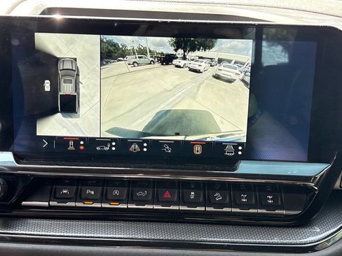 Used 2024 Chevrolet Silverado 1500 ZR2 w/ Technology Package AWD/4WD image 27