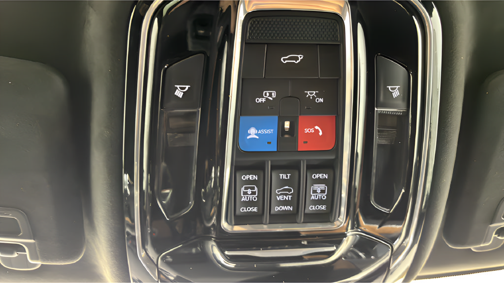 Used 2023 Jeep Grand Cherokee L Summit AWD/4WD image 23