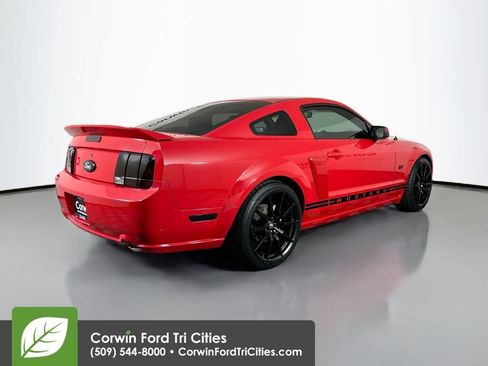 Used 2007 Ford Mustang GT Premium RWD image 16