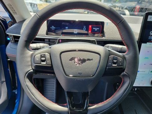New 2026 Ford Mustang Mach-E Premium w/ Sport Appearance Package RWD image 15