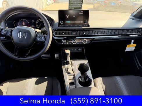 New 2026 Honda Civic Sport image 7