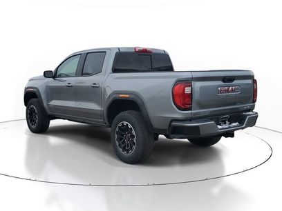 New 2026 GMC Canyon AT4