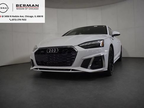 Used 2023 Audi A5 2.0T Premium w/ Convenience Package AWD/4WD image 1
