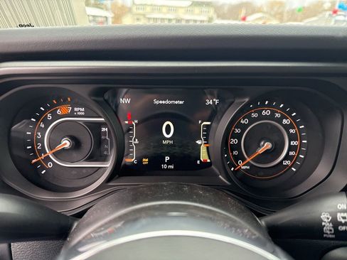 New 2026 Jeep Wrangler Sahara image 10