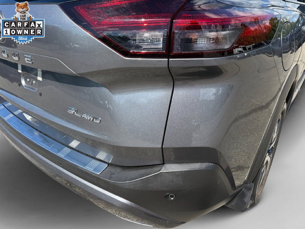 Certified 2023 Nissan Rogue SL AWD/4WD image 19