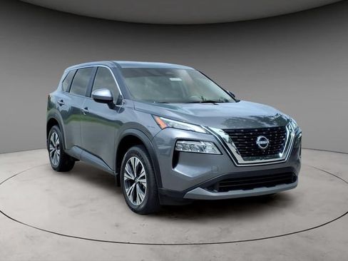 Certified 2023 Nissan Rogue SV AWD/4WD image 15