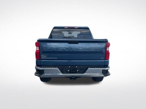Certified 2024 Chevrolet Silverado 1500 LT AWD/4WD image 14