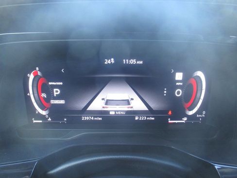 Used 2024 Nissan Pathfinder Platinum w/ Cargo Package image 17