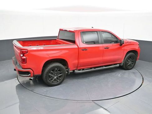 New 2026 Chevrolet Silverado 1500 Custom w/ Turbomax Blackout Package image 57