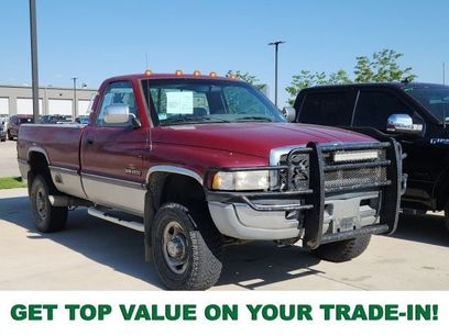 Used 1995 Dodge Ram 2500 Truck 4x4 Regular Cab