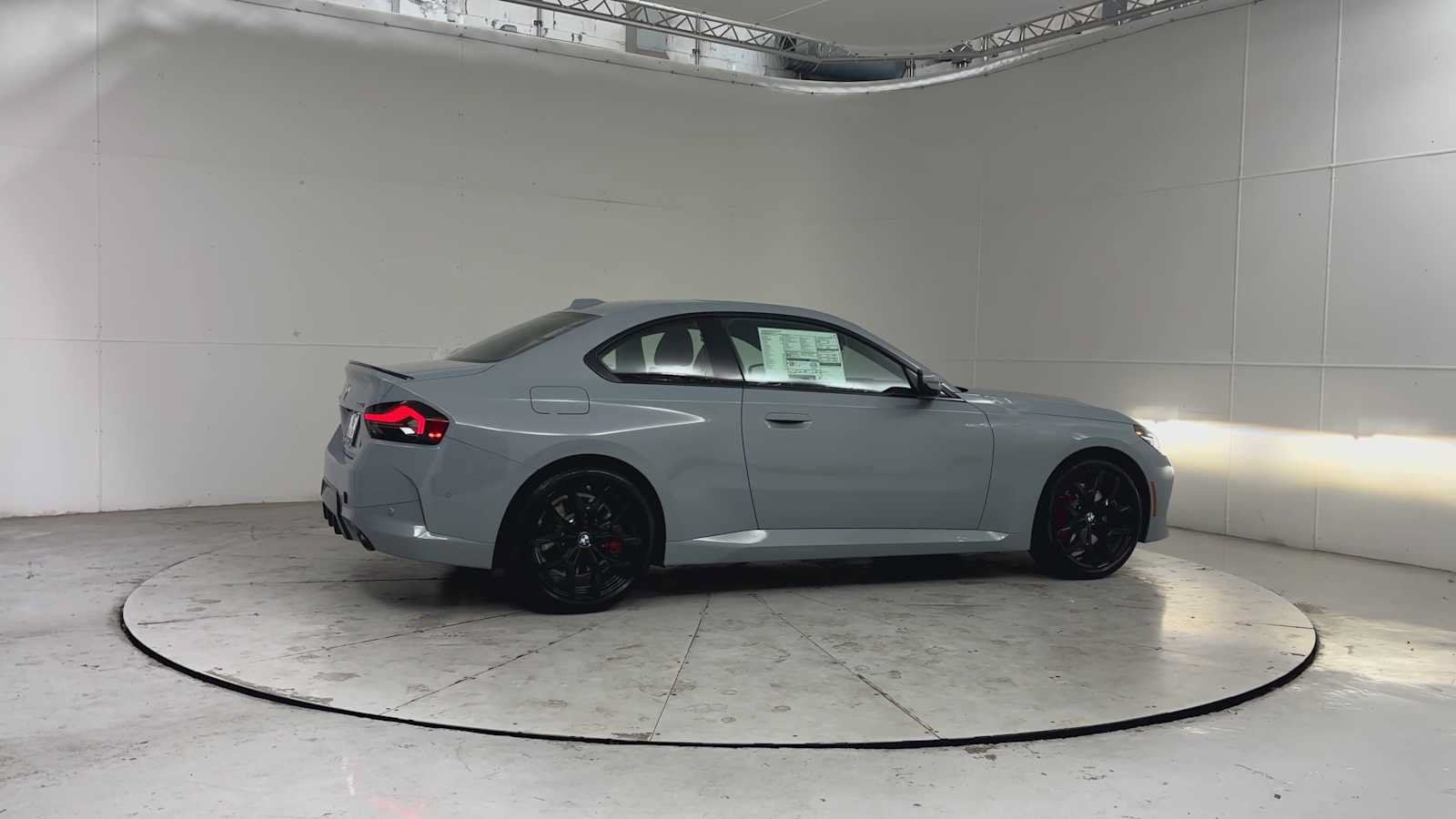 New 2026 BMW 230i xDrive Coupe w/ Premium Package AWD/4WD image 3