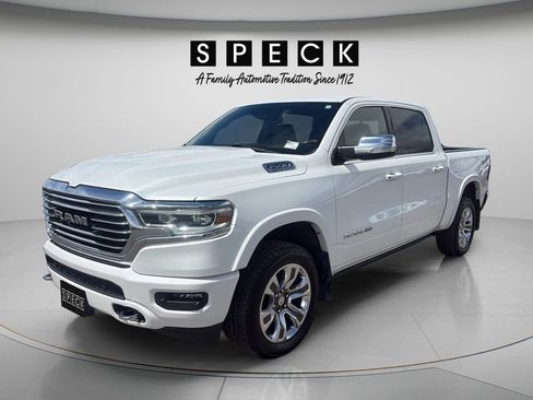 Used 2022 RAM 1500 Limited AWD/4WD image 1