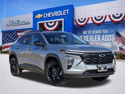New 2026 Chevrolet Trax LT w/ Driver Confidence Package