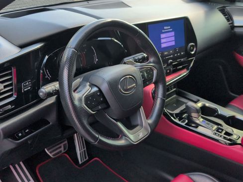 Used 2022 Lexus NX 350 F Sport w/ Towing Package (2000 Lbs) AWD/4WD image 7