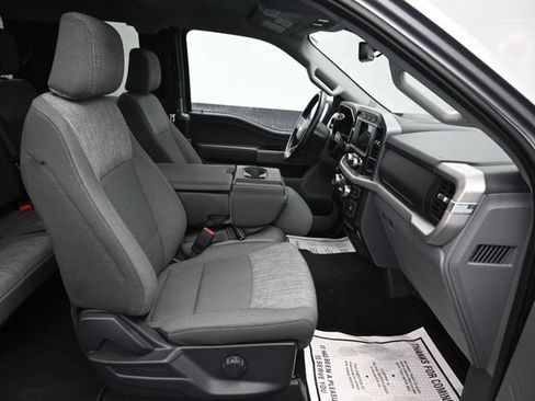 Used 2023 Ford F150 XLT w/ Equipment Group 301A Mid AWD/4WD image 7