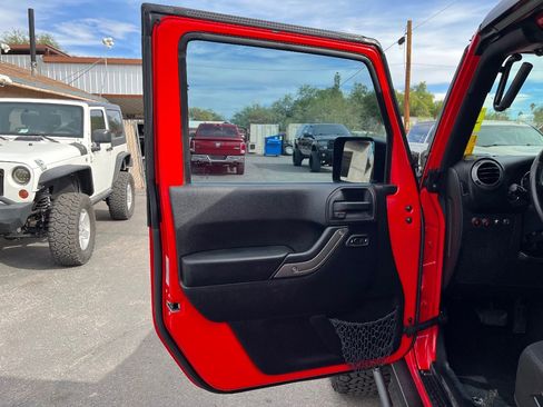 Used 2015 Jeep Wrangler Unlimited Sport w/ Quick Order Package 24S image 24