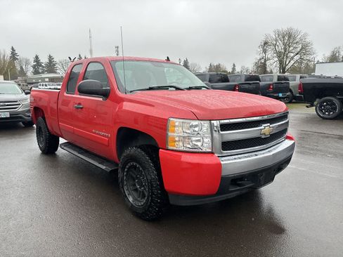 Used 2008 Chevrolet Silverado 1500 LT image 4